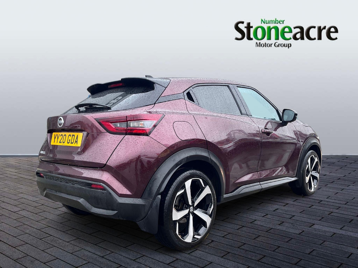 Used Nissan Juke 2020 for sale - 77290526: Photo 3