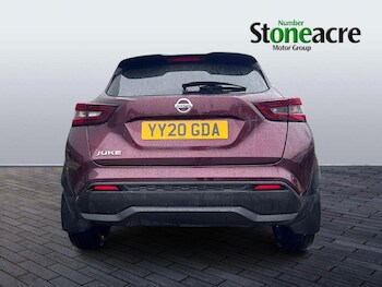 Used Nissan Juke 2020 for sale - 77290526: Photo