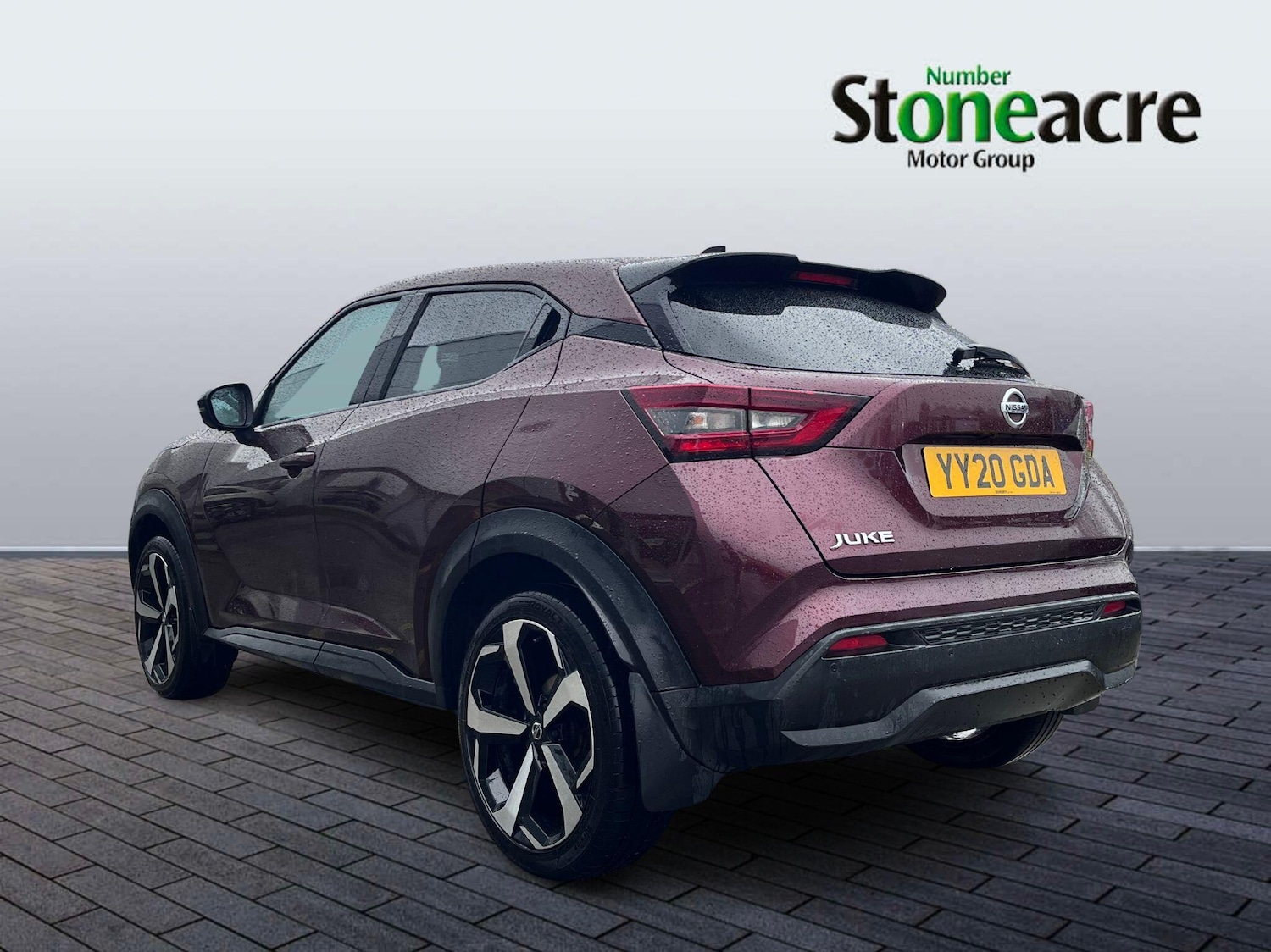 Used Nissan Juke 2020 for sale - 77290526: Photo 5