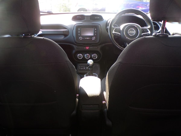 Used Jeep Renegade 2016 for sale - 76201379: Photo 10