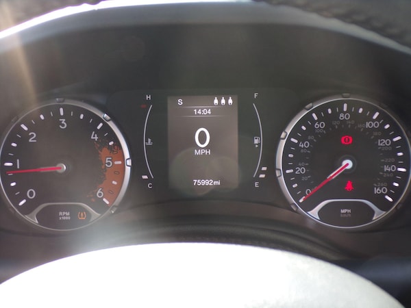 Used Jeep Renegade 2016 for sale - 76201379: Photo 13