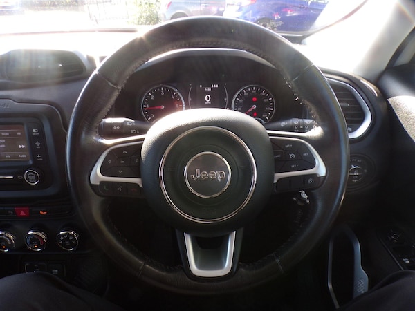 Used Jeep Renegade 2016 for sale - 76201379: Photo 14