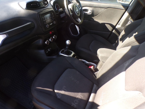 Used Jeep Renegade 2016 for sale - 76201379: Photo 16
