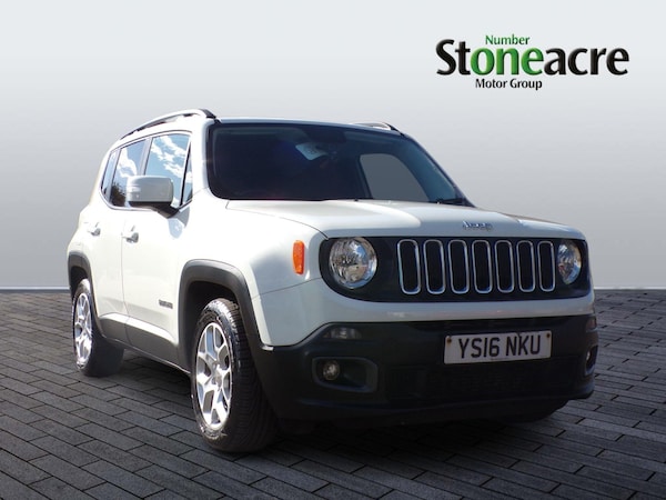 Used Jeep Renegade 2016 for sale - 76201379: Photo 1