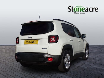 Used Jeep Renegade 2016 for sale - 76201379: Photo 3