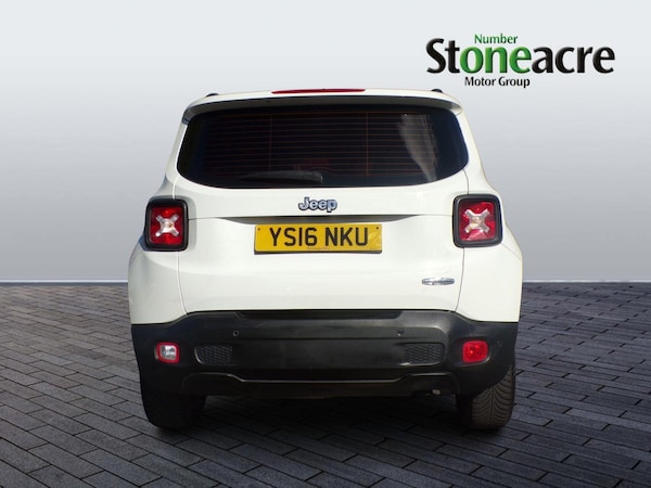 Used Jeep Renegade 2016 for sale - 76201379: Photo 4