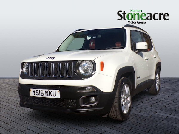 Used Jeep Renegade 2016 for sale - 76201379: Photo 5