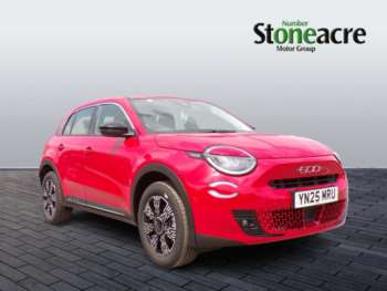 (25) - 1.2 MHEV SUV 5dr Petrol Hybrid e-DCT Euro 6 (s/s) (100 ps)