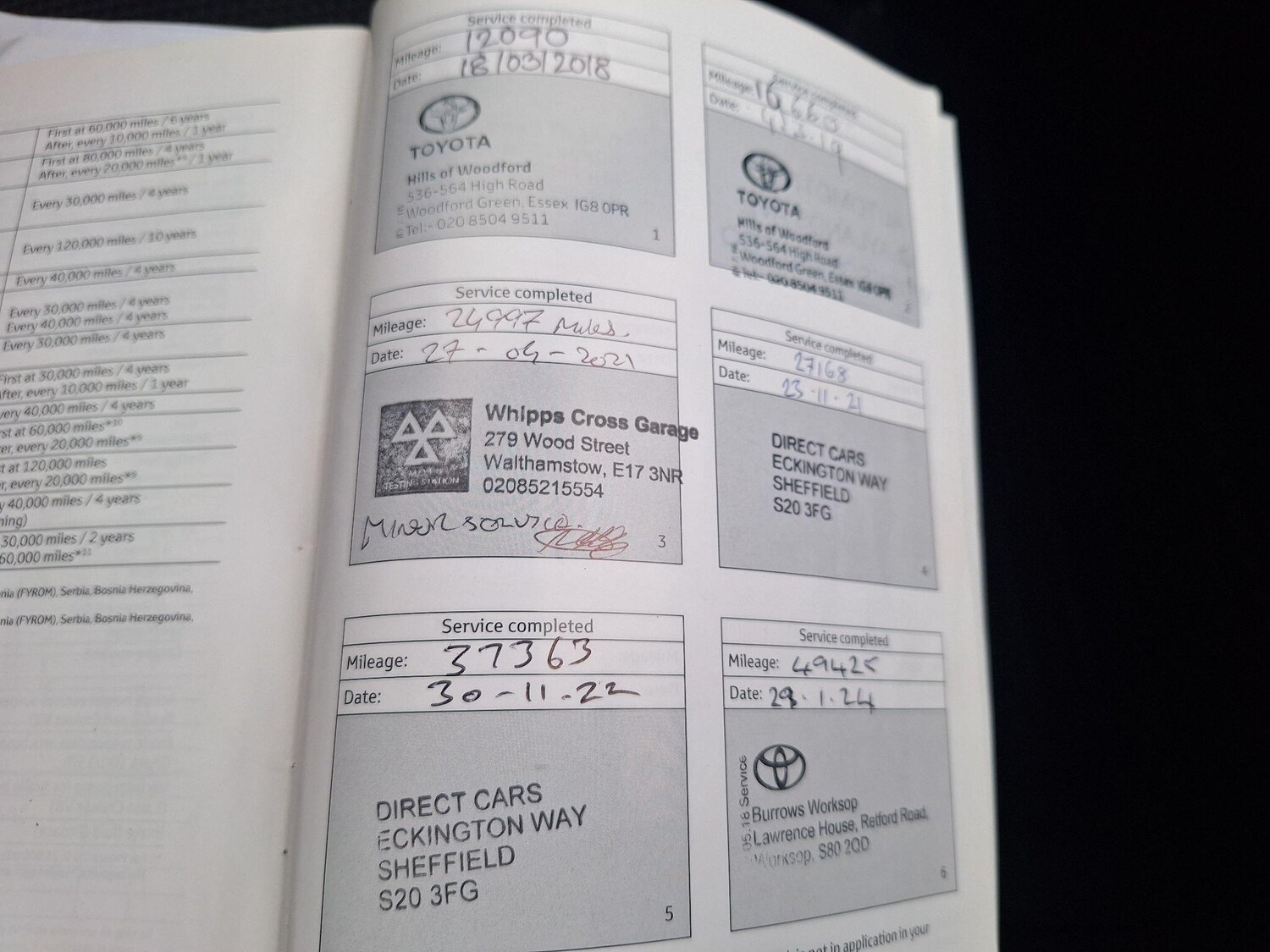 Used Toyota RAV4 for sale - 77598165: Photo 23