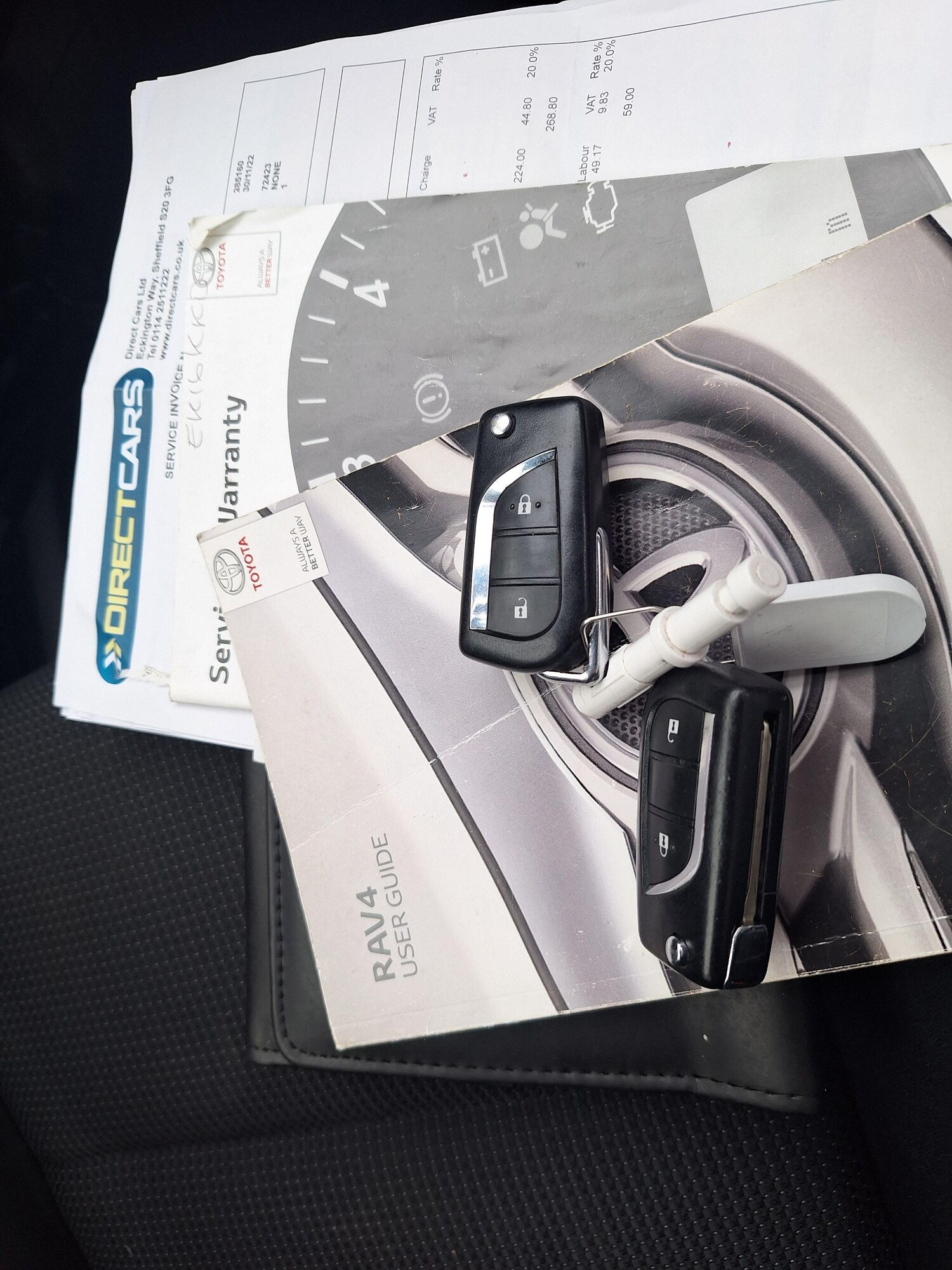 Used Toyota RAV4 for sale - 77598165: Photo 24