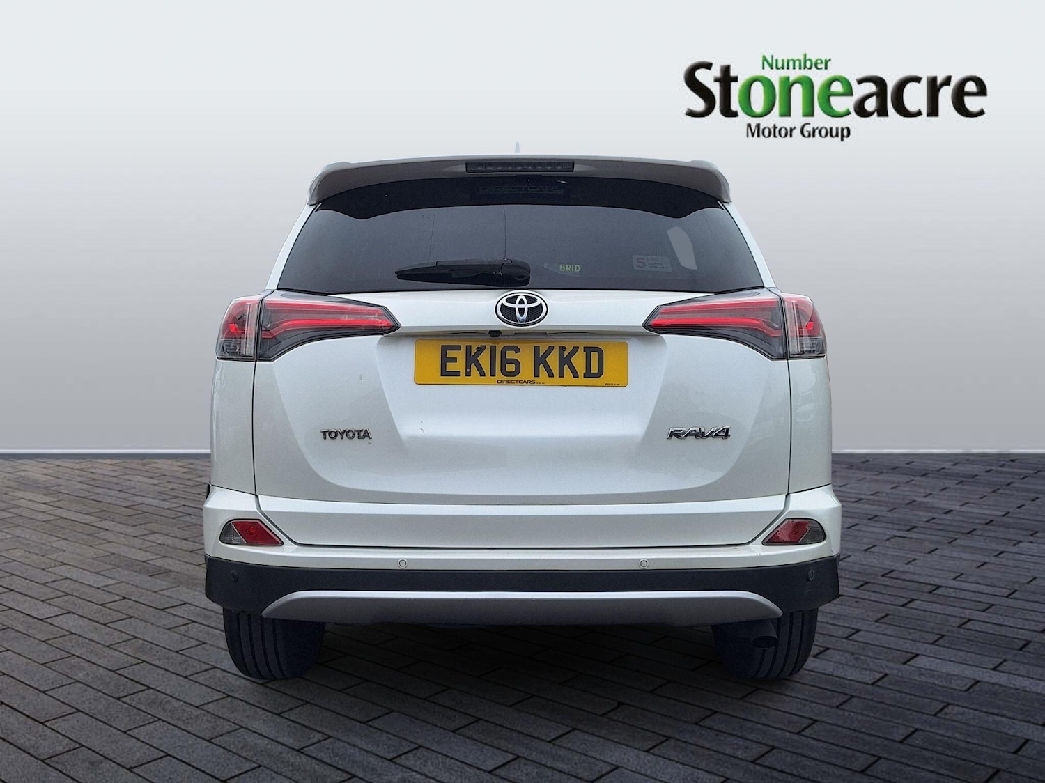 Used Toyota RAV4 for sale - 77598165: Photo 4