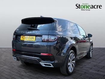 Used Land Rover Discovery Sport 2019 for sale - 79565792: Photo