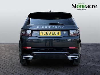 Used Land Rover Discovery Sport 2019 for sale - 79565792: Photo