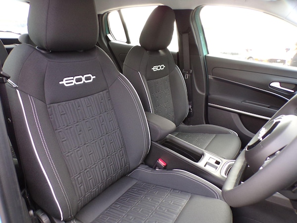 Used Fiat 600 2025 for sale - 76227433: Photo 11