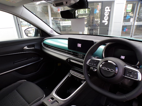 Used Fiat 600 2025 for sale - 76227433: Photo 12