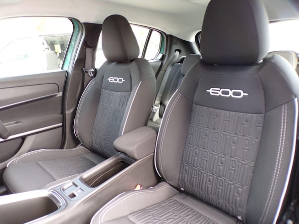 Used Fiat 600 2025 for sale - 76227433: Photo 14
