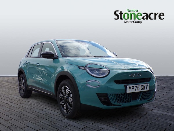 Used Fiat 600 2025 for sale - 76227433: Photo 1
