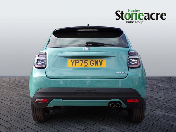 Used Fiat 600 2025 for sale - 76227433: Photo 4