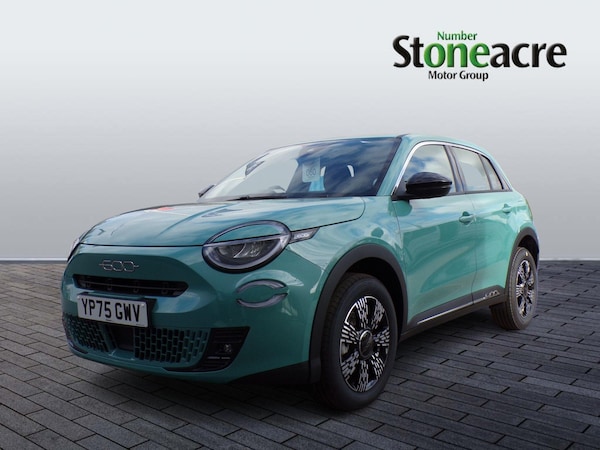 Used Fiat 600 2025 for sale - 76227433: Photo 7