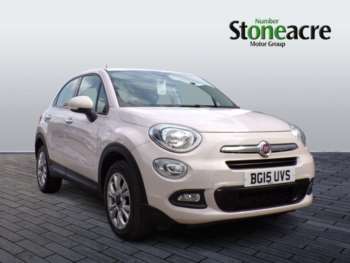 2015 (15) - 500x City Look 1.4 Multiair Ii 140hp Pop Star 5-Door