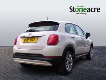 Used Fiat 500X 2015 for sale - 74920651: Photo