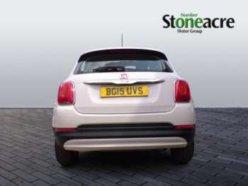Used Fiat 500X 2015 for sale - 74920651: Photo