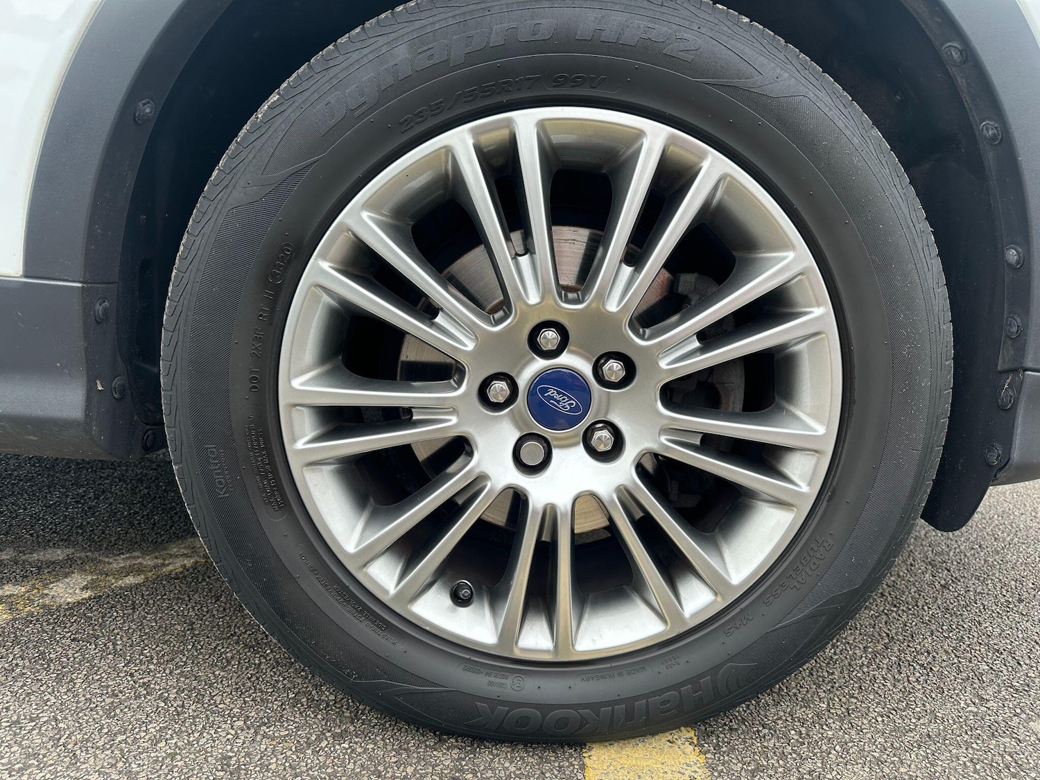 Used Ford Kuga 2014 for sale - 77376276: Photo 20