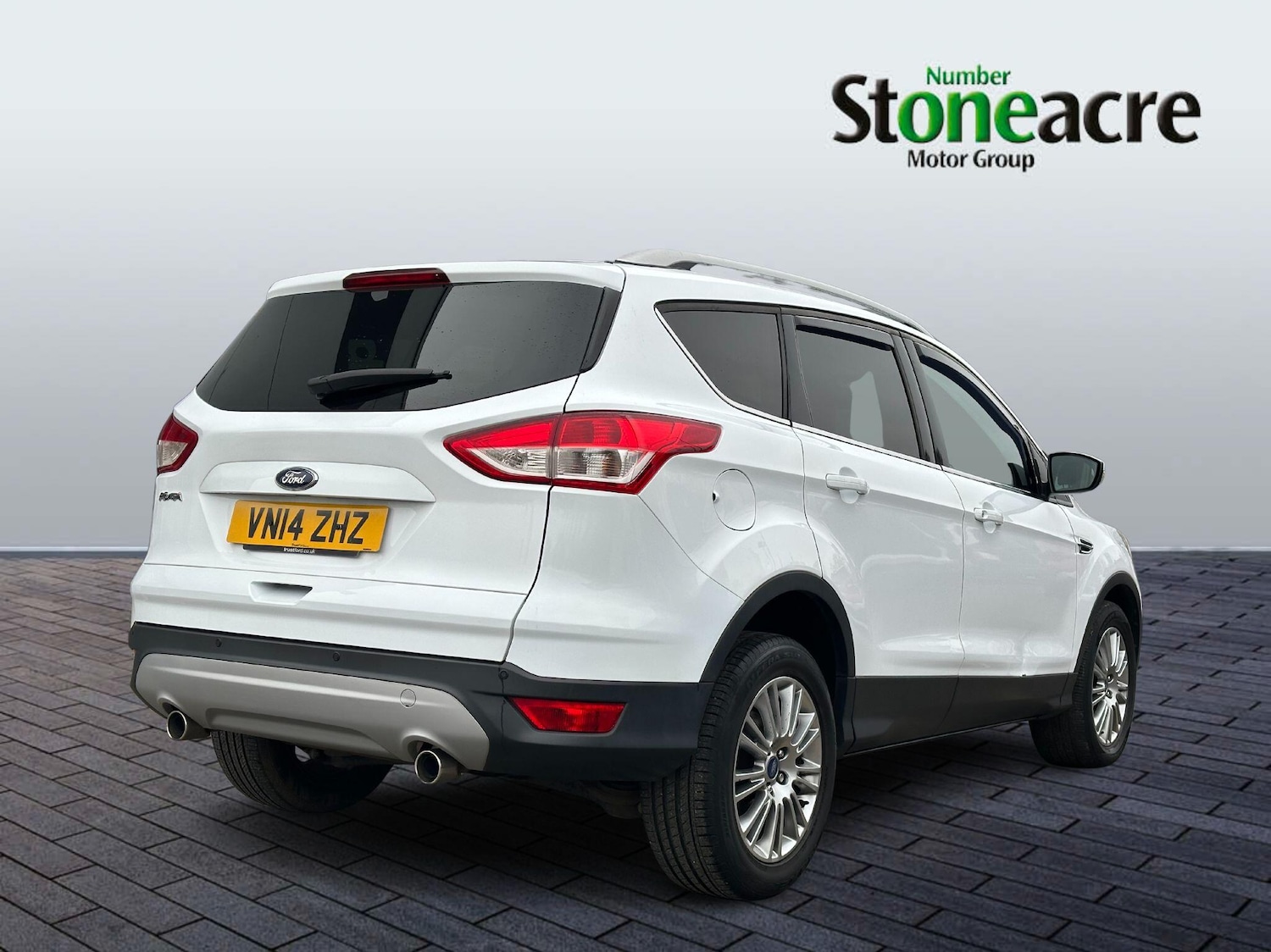 Used Ford Kuga 2014 for sale - 77376276: Photo 3