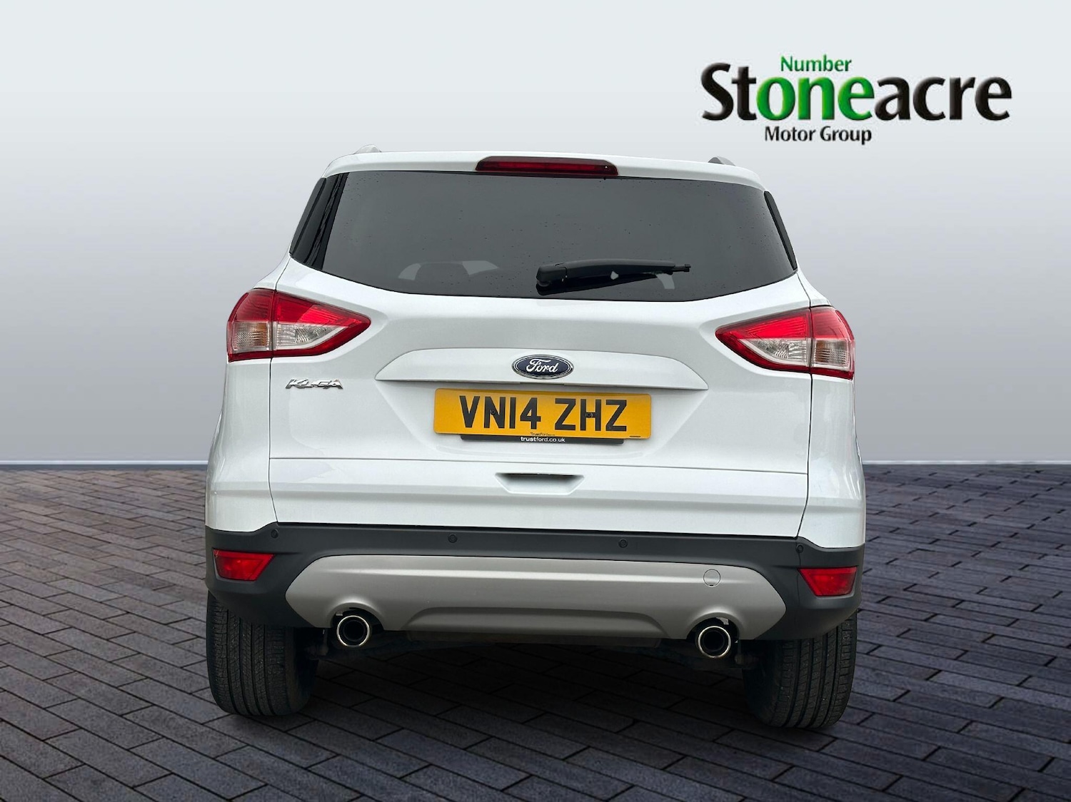 Used Ford Kuga 2014 for sale - 77376276: Photo 4