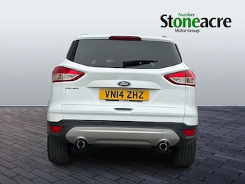 Used Ford Kuga 2014 for sale - 77376276: Photo