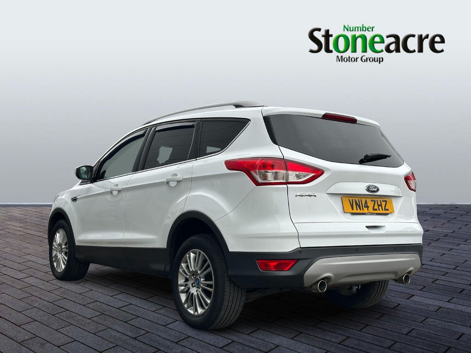 Used Ford Kuga 2014 for sale - 77376276: Photo 5