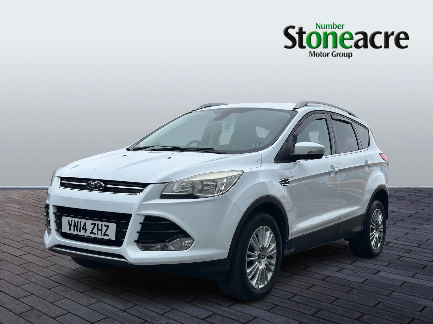 Used Ford Kuga 2014 for sale - 77376276: Photo 7