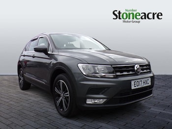 Used Volkswagen Tiguan 2017 for sale - 75926642: Photo