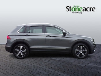 Used Volkswagen Tiguan 2017 for sale - 75926642: Photo