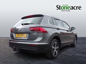 Used Volkswagen Tiguan 2017 for sale - 75926642: Photo