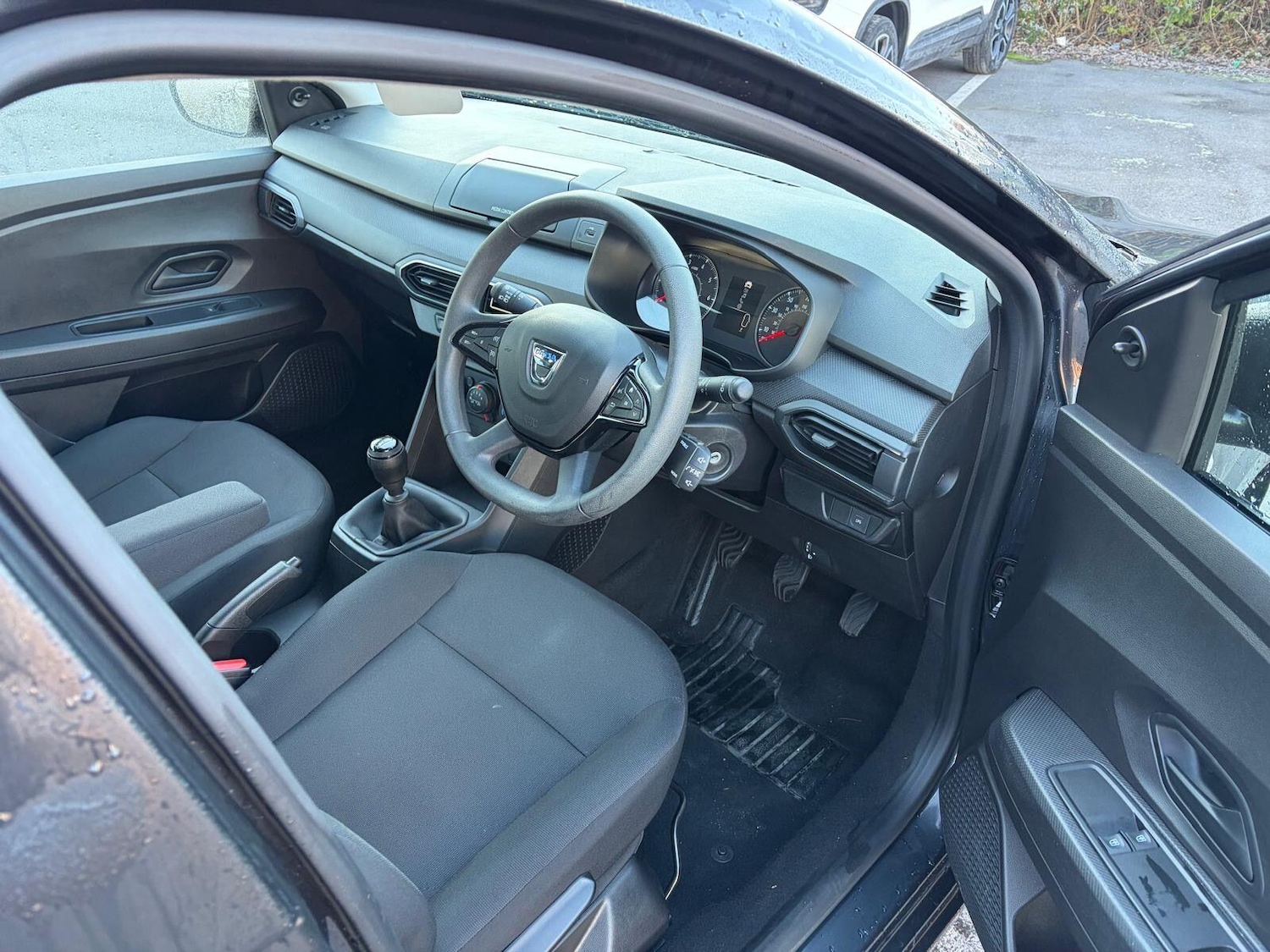 Used Dacia Sandero 2022 for sale - 77098045: Photo 10