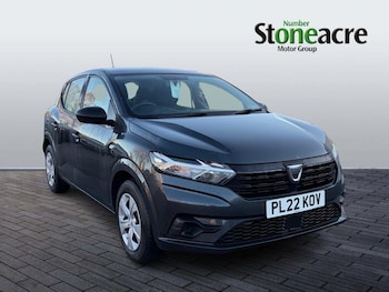 Used Dacia Sandero 2022 for sale - 77098045: Photo