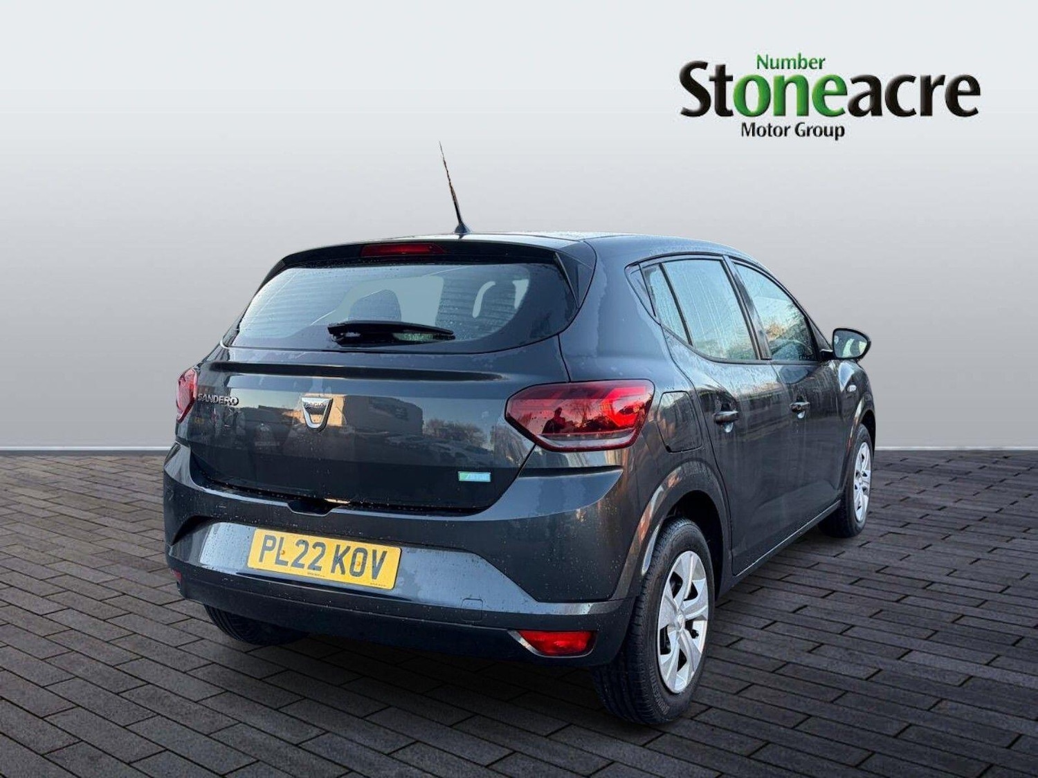 Used Dacia Sandero 2022 for sale - 77098045: Photo 3