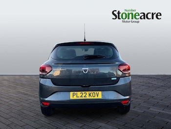 Used Dacia Sandero 2022 for sale - 77098045: Photo