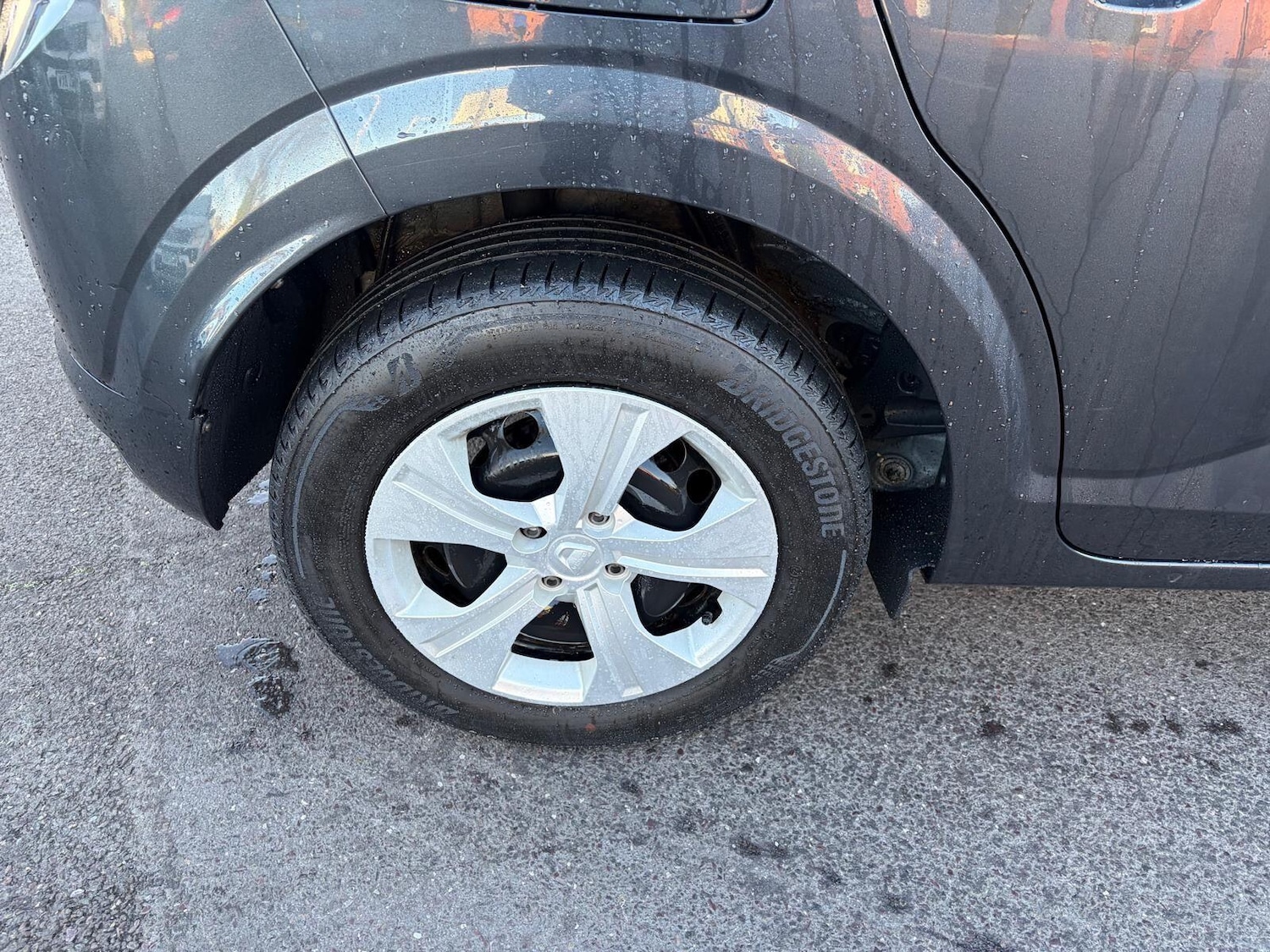 Used Dacia Sandero 2022 for sale - 77098045: Photo 9