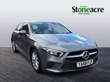 Used Mercedes-Benz A-Class 2018 for sale - 78573674: Photo
