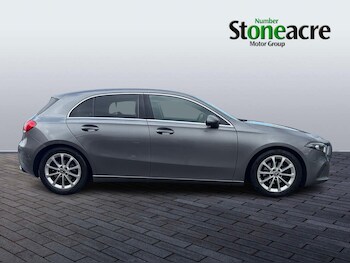 Used Mercedes-Benz A-Class 2018 for sale - 78573674: Photo
