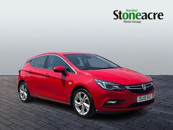 Used Vauxhall Astra 2018 for sale - 79181646: Photo