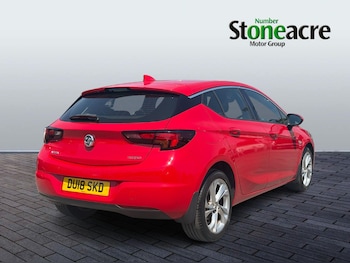 Used Vauxhall Astra 2018 for sale - 79181646: Photo