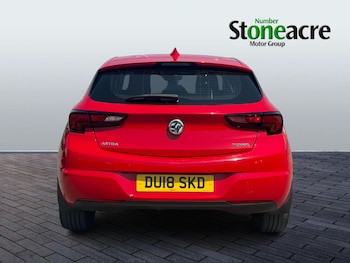 Used Vauxhall Astra 2018 for sale - 79181646: Photo