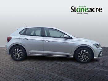 Used Volkswagen Polo 2023 for sale - 78859736: Photo