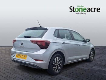 Used Volkswagen Polo 2023 for sale - 78859736: Photo