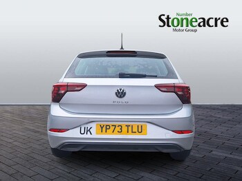 Used Volkswagen Polo 2023 for sale - 78859736: Photo