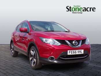 2016 (66) - 1.5 dCi N-Connecta SUV 5dr Diesel Manual 2WD Euro 6 (s/s) (110 ps)