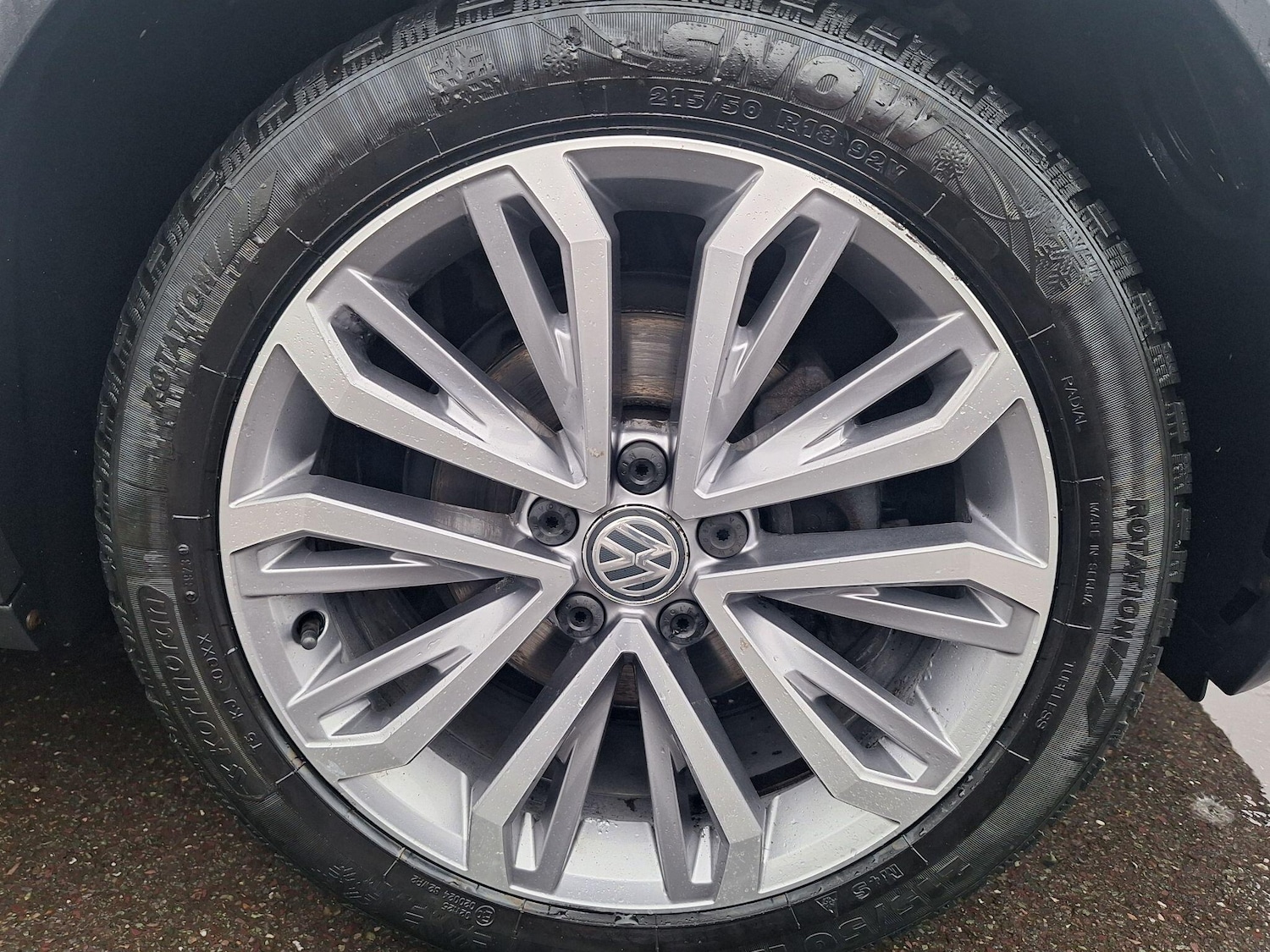 Used Volkswagen T-Roc 2018 for sale - 77016320: Photo 21